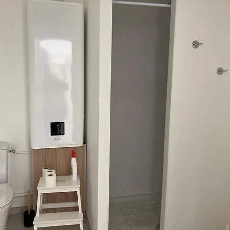 شقة A Louer Style Loft مانت لا جولي