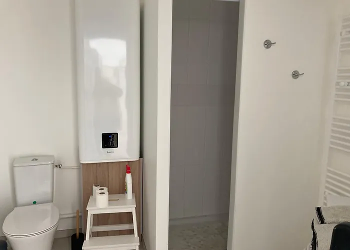 Daire A Louer Style Loft Mantes-la-Jolie